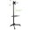 Trolley Floor Stand LCD/LED/Plasma TV Stand 19"-37" - TECHLY - ICA-TR20-4