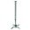 Projector Ceiling Stand Extension 60-102 cm Silver - TECHLY - ICA-PM 102XL-9