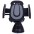 Universal Car Holder for iPhone and Smartphone with Suction - TECHLY - I-SMART-VENT52-4