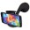 Universal Car Holder for iPhone and Smartphone with Suction - TECHLY - I-SMART-VENT52-2