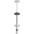 Floor-to-Ceiling Stand for LCD TV/LED/Plasma 37-70" - TECHLY - ICA-TR32-18