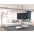 Floor-to-Ceiling Stand for LCD TV/LED/Plasma 37-70" - TECHLY - ICA-TR32-5