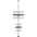 Floor-to-Ceiling Stand for LCD TV/LED/Plasma 37-70" - TECHLY - ICA-TR32-10