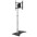 Floor Stand for TV's from 32" up to 70" - TECHLY - ICA-TR39-4