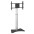 Floor Stand for TV's from 32" up to 70" - TECHLY - ICA-TR39-0