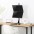 Desk Stand 2 Monitors 17-32" with Base and Smartphone Support - TECHLY - ICA-LCD 2520V2-9