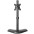  Desk Stand for 1 Monitor 13 "-27" with Base h.465mm - Techly - ICA-LCD 2500-2