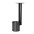 Adjustable Ceiling Mount for Sonos Play 1 black - TECHLY NP - ICA-SP SSCL01-2