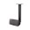 Adjustable Ceiling mount for Sonos Play 3 black - Techly Np - ICA-SP SSCL03-1