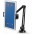 Wall Extensible Support for Tablet and iPad 4.7"-12.9" - TECHLY - ICA-TBL 2802-2