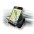 Car Magnetic Mount Holder for Smartphone - TECHLY - I-SMART-HUD-0