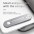 Side Magnetic Clip Smartphone Holder for Notebook Laptop - TECHLY - I-SMART-STAND7-8