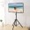 Universal Floor Tripod Stand for 17-60" TV - TECHLY - ICA-TR17T2-6