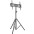 Universal Floor Stand Tripod for TV 37-70" - TECHLY - ICA-TR17T-0