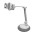 Universal Desktop Stand for Smartphone and Tablet up to 10" - TECHLY - ICA-TBL 165-8