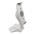 Universal Desktop Stand for Smartphone and Tablet up to 15" - TECHLY - ICA-TBL 106-4