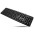 USB Keyboard 104 keys American Layout Black - TECHLY - IDATA 955-UBK-AM-2