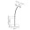 Floor Stand for iPad/Tablet 7"-10.4" - TECHLY NP - ICA-TBL 507-3