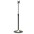 Column Support with Circular Base for LCD / LED 13-27" - TECHLY - ICA-TR10-0