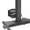 Floor Trolley with Shelf and PC Holder for 2 LCD/LED/Plasma TVs 13-32" - TECHLY - ICA-TR42-11