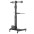 Floor Trolley with Shelf and PC Holder for 2 LCD/LED/Plasma TVs 13-32" - TECHLY - ICA-TR42-6
