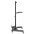 Floor Trolley with Shelf and CPU Holder for LCD/LED/Plasma TV 13-32" - Techly - ICA-TR41-4