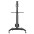 Floor Trolley with Shelf and CPU Holder for LCD/LED/Plasma TV 13-32" - Techly - ICA-TR41-5