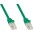 Network Patch Cable Cat.5E in CCA UTP 20m Green - Techly Professional - ICOC CCA5U-200-GREET-2