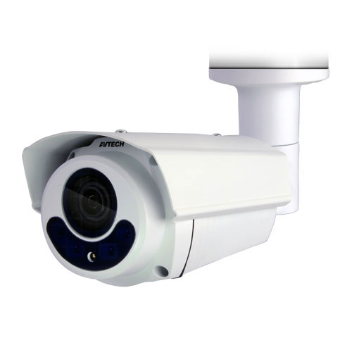 AVTECH DGM1306 IP motorizzato varifocale in/Macchina Fotografica CCTV PER ESTERNI-NUOVO stock 2018 