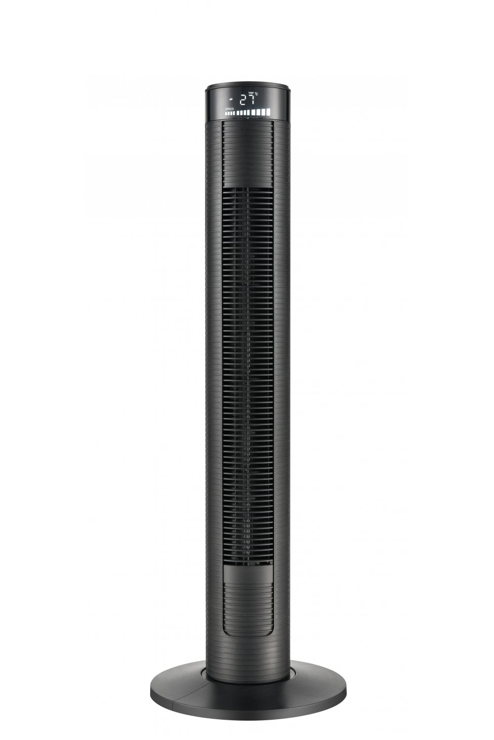6 velocità e 3 modalità di Ventilazione Altezza 120 cm Wi-Fi 55 Watt Alexa e Google Assistant Ventilatore con connessione Smart Home NHC Smart Home Ventilatore a Torre 