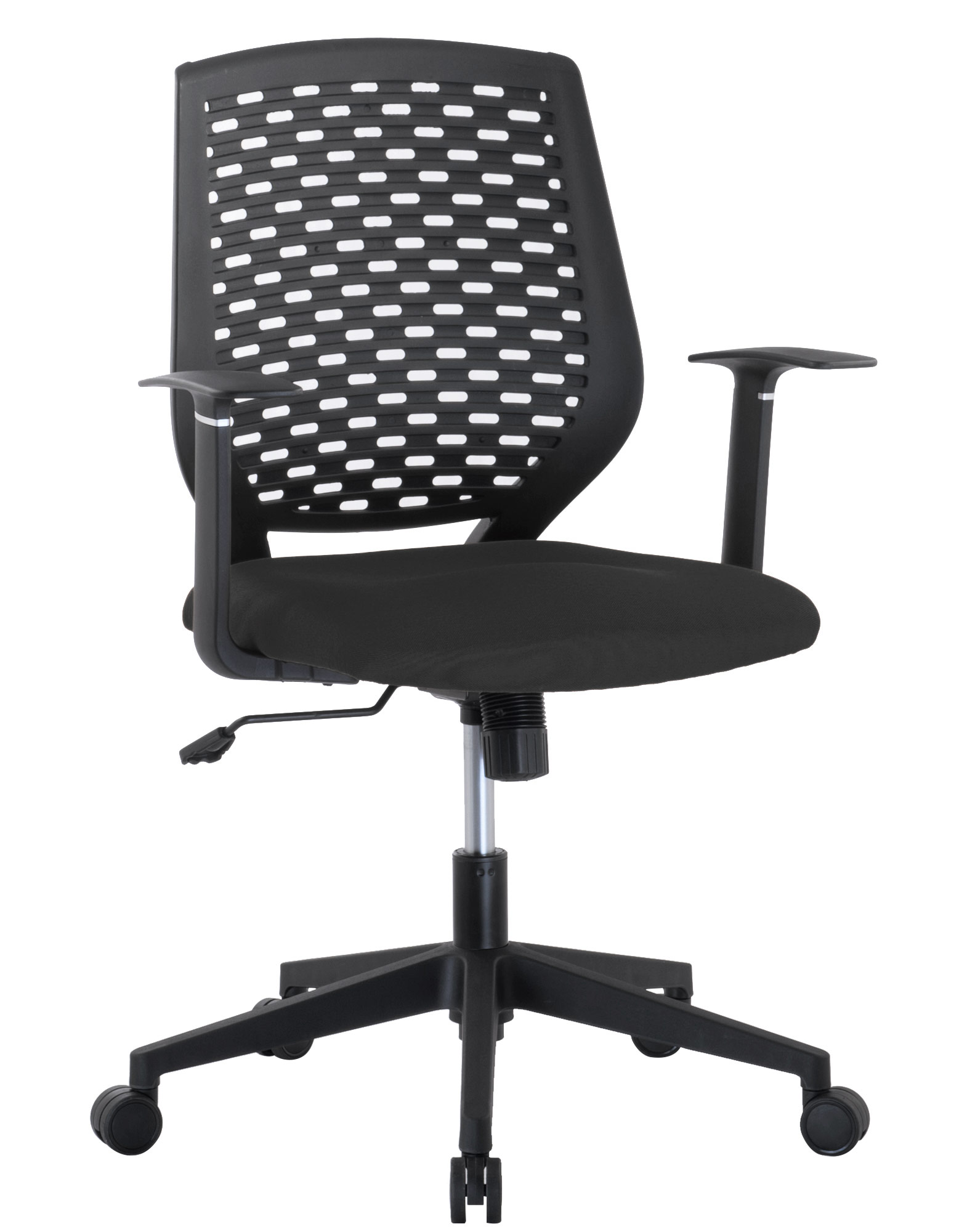 office chair plastic back