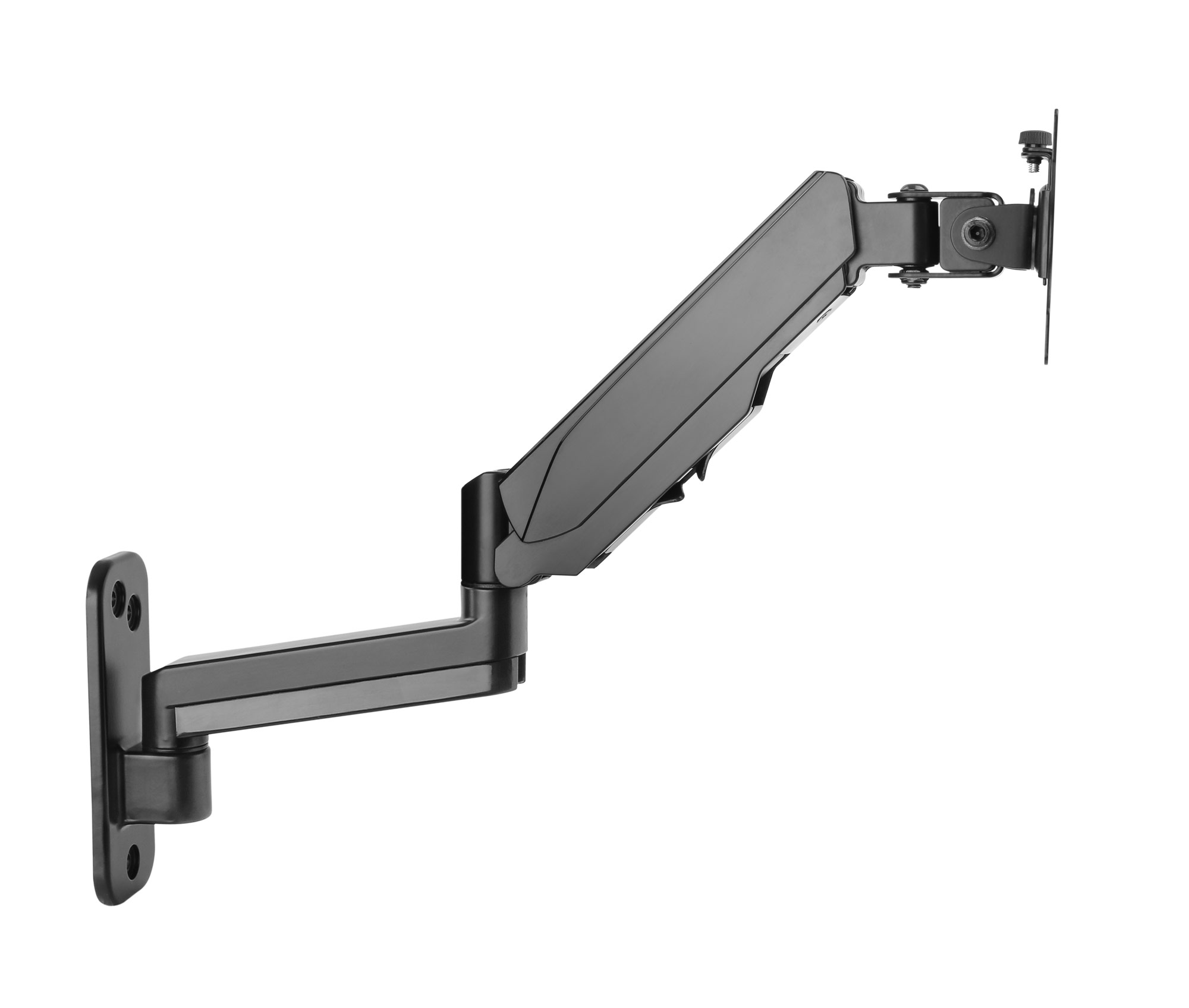 monoprice laptop holder attachment for lcd desk mounts