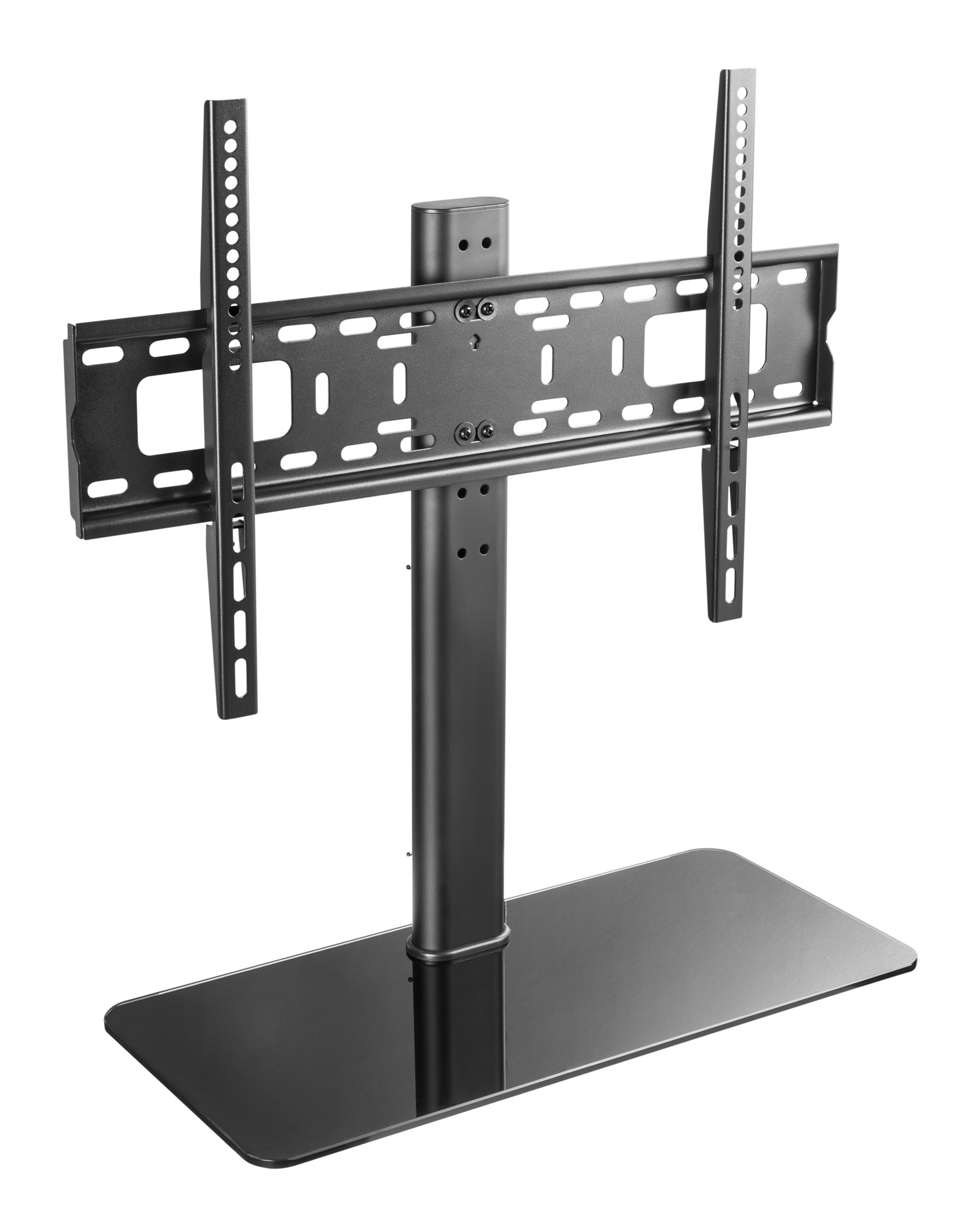22" 32" 55" 70" 14" Table Top Desktop TV Stand Bracket LCD LED Plasma VESA Mount 