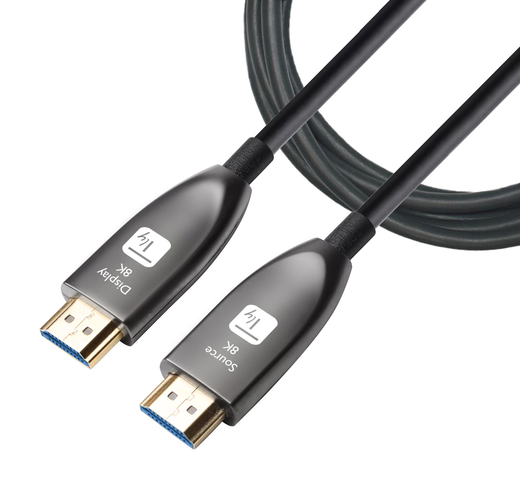 Gold Edition cable HDMI AOC active Optical cable cable 4k Ultra HD 