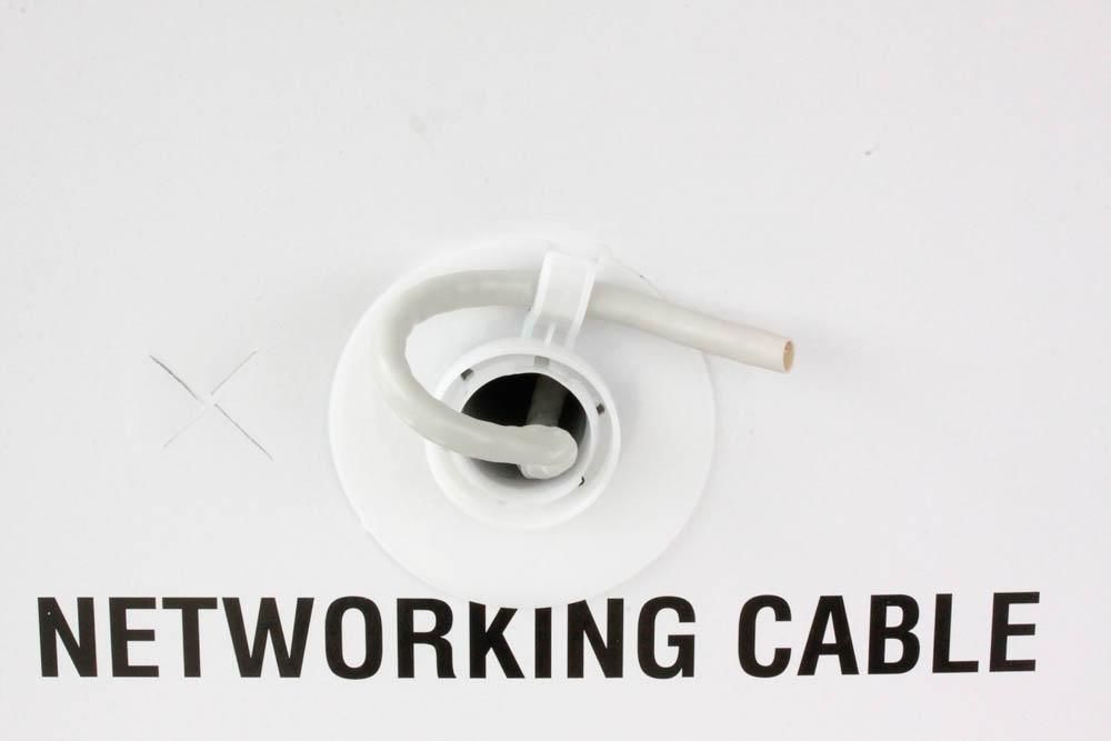 UTP Intellinet itp6-cca-305-gy 305 m Cat6 U/UTP Grey Networking Cable  , Grey 305 m, Cat6, U/UTP UTP  Networking Cables 