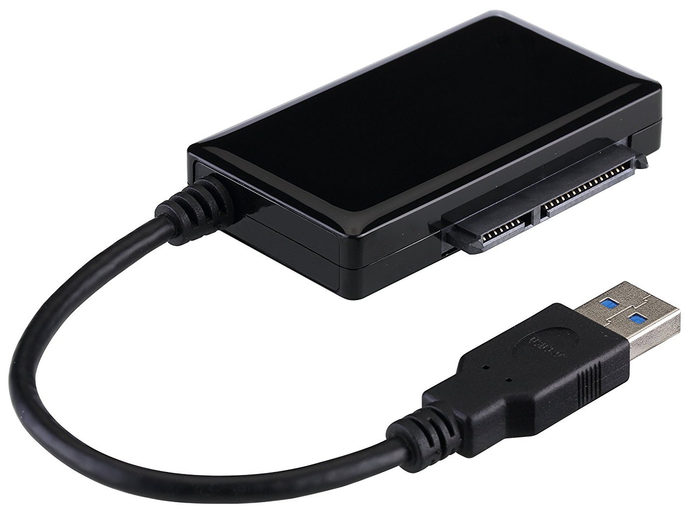 USB2.0 a SATA HDD ESTERNO DISCO RIGIDO SSD Cavi Adattatore dirive Convertitore U9G2 