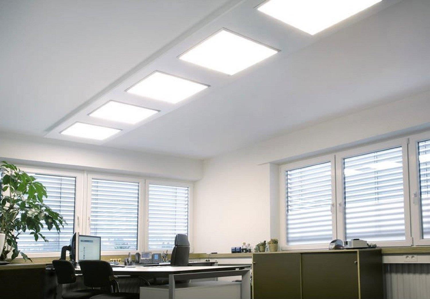 Светильника led Panel Light 600х600