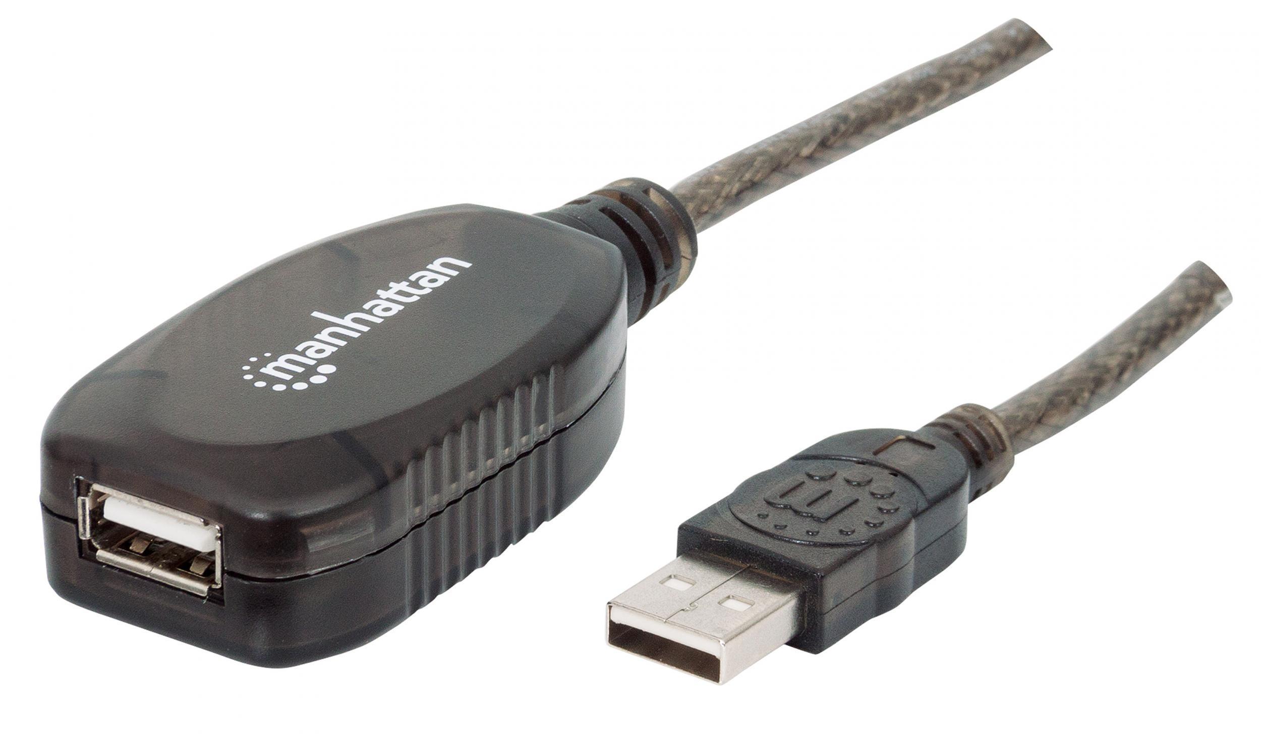ca. 0.30 m 30 cm 1 FT USB 2.0 Tipo A/A maschio a maschio Cavo di Prolunga per Cavo Blu FP 