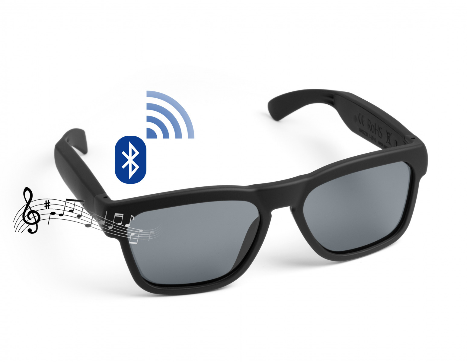 Occhiali da Sole Elegance Audio Bluetooth v5.0 ...