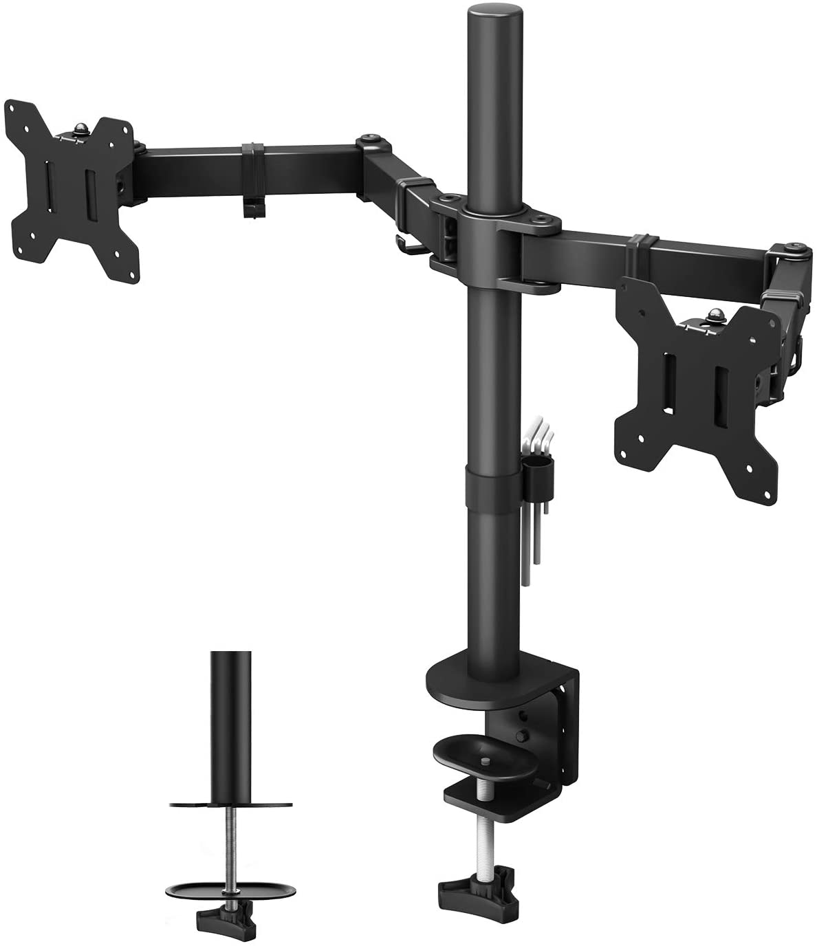 Clamp - Monitor Desk Mounts 