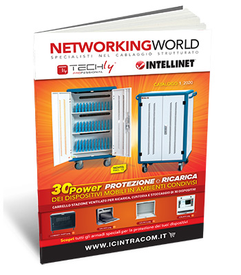 Scopri il Nuovo CATALOGO NETWOKING PASSIVO 2020_01