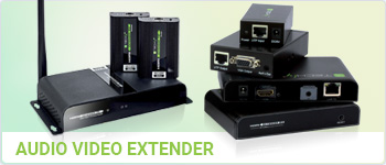 Audio Video Extender